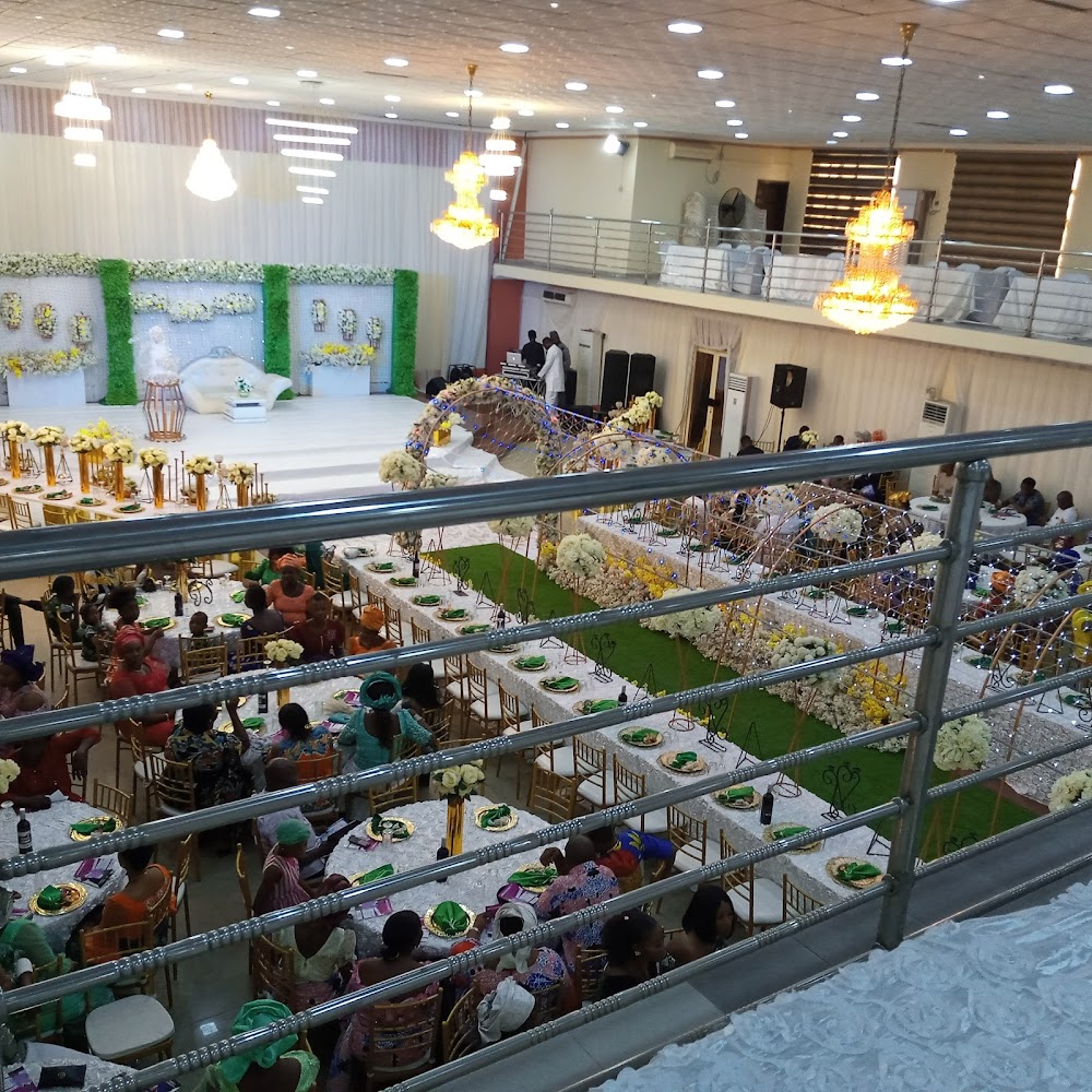 King David Plaza - wedding venue in Port Harcourt